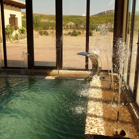Hotel Enoturismo Mainetes Fuente-Álamo Exteriör bild