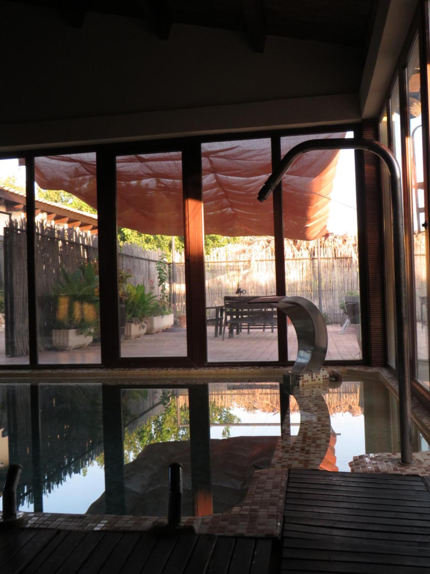 Hotel Enoturismo Mainetes Fuente-Álamo Exteriör bild