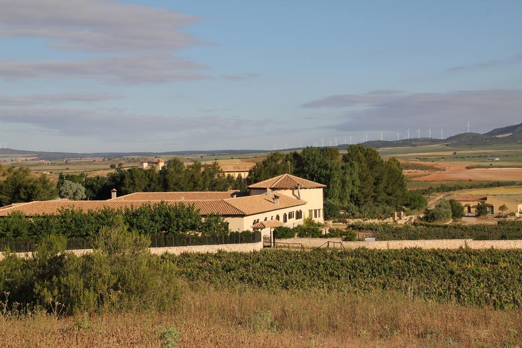 Hotel Enoturismo Mainetes Fuente-Álamo Exteriör bild